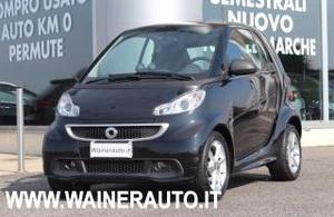 Smart fortwo  kw mhd panorama radio cd