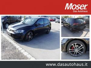 VOLKSWAGEN Golf VII 2.0 TDI DPF DSG GTD rif. 