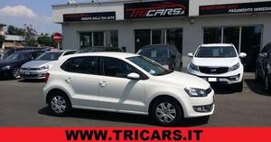 VOLKSWAGEN Polo 1.2 5 porte Trendline PERMUTE OK