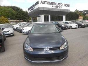 Volkswagen golf 1.6 tdi highline executive business bm 110c