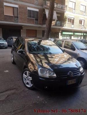 Volkswagen golf cv tdi 5p. hightline