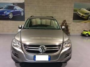 Volkswagen tiguan 2.0 tdi dpf 4motion track & field