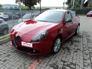 ALFA ROMEO Giulietta 1.6 JTDm 120 CV Super+PACK VELOCE rif.