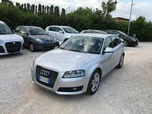 AUDI A3 1,9 tDI Sportback Ambition Certificata rif. 