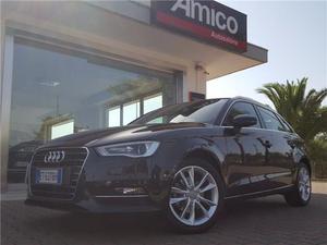 Audi A3 SPB 2.0 TDI Ambition Led,Pelle,Navi