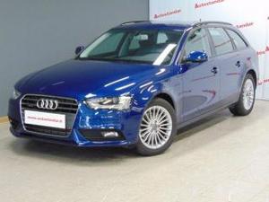 Audi a4 avant 2.0 tdi 177cv quattro ambiente