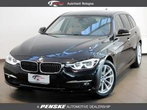 Bmw 318 d touring luxury