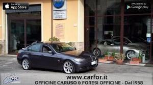 Bmw 320 d futura**tv-nav-cerchi 18-pelle-xenon-**