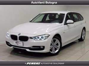 Bmw 320 d touring sport