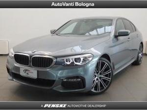 Bmw 520 d xdrive msport