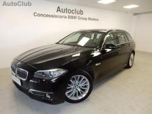 Bmw 520 d xdrive touring luxury