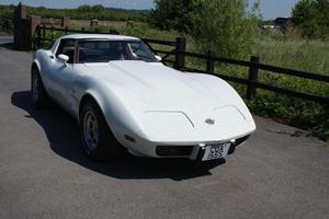 Chevrolet - Corvette 25° Anniversario T-Top - 