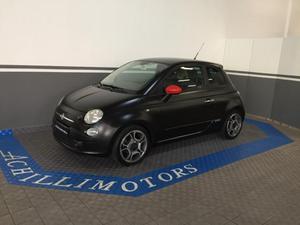 FIAT  Sport Matt Black 1prop x Neopatentati rif.