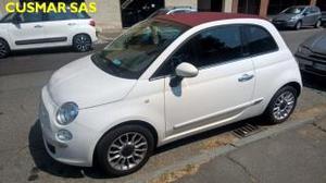 Fiat 500c c 1.2 lounge automatica cabrio