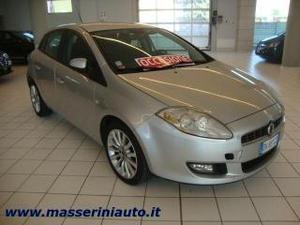 Fiat bravo 1.6 mjt 120 cv dpf dynamic