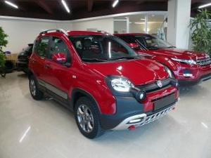 Fiat panda cross 1.3 mjt 95 cv s&s 4x4 5 posti!!!