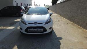 Ford Fiesta 1.4 3p. Bz.- GPL