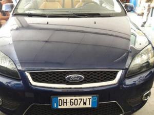 Ford Focus 2.0 TDCi CC Titanium DPF