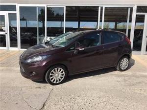 Ford fiesta 1.4 5 porte bz.- gpl titanium imm 