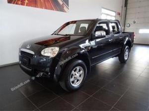 Great wall steed dc 2.4 4x4 super luxury