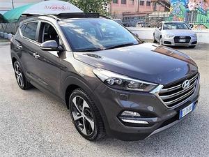 HYUNDAI Tucson 2.0 CRDi 4WD XPOSSIBLE IVA AUTOM TETTO NAVI