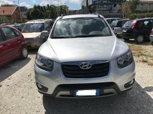 Hyundai santa fe 2.2 crdi vgt 4wd style restyling -