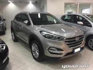 Hyundai tucson *crdi 2wd