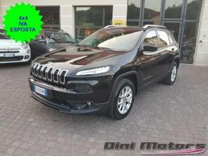 Jeep cherokee 2.0 mjt ii longitude