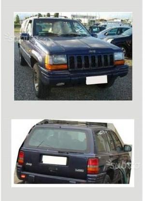 Jeep grand cherokee limited 2.5 td 4wd  €