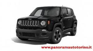 Jeep renegade 1.6 mjt 120 cv longitude