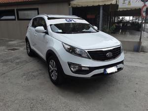 Kia Sportage 1.6 ECO GPL+ 2WD Class