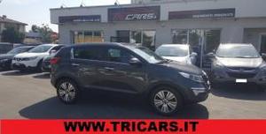 Kia sportage 1.7 crdi vgt 2wd cool permute navi