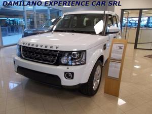 LAND ROVER Discovery 4 3.0 TDVCV SE - NUOVO IN PRONTA