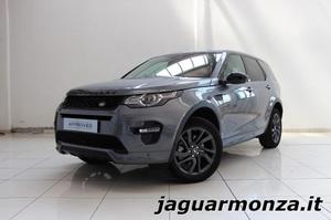 LAND ROVER Discovery Sport 2.0 TD CV HSE - Approved -