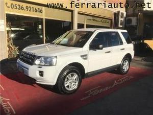 Land rover freelander 2.2 td4 s van/autov iva esp. gar.