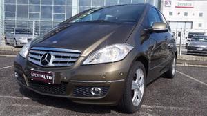 MERCEDES-BENZ A 180 CDI AVANTGARDE 109 CV MANUALE 5 PORTE