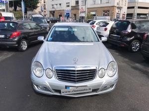 MERCEDES-BENZ E 320 CDI V6 cat 4Matic Avantgarde Sport rif.