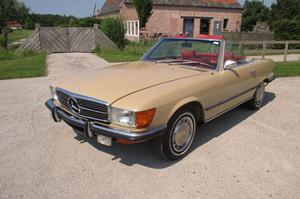 Mercedes-Benz - 450 SL - 