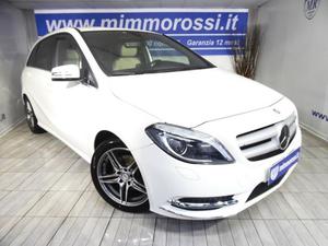 Mercedes-Benz B 200 CDI Premium  KM Full Optional