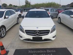 Mercedes-Benz Classe A (W176) A 180 CDI Sport
