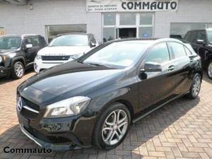 Mercedes-benz a 180 d business pack sport