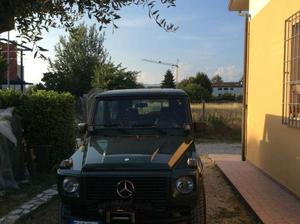 Mercedes g 463