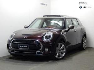 Mini clubman 2.0 cooper sd hype