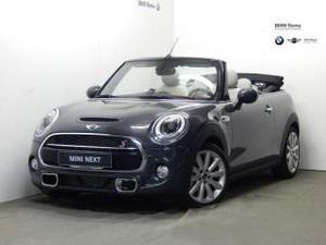 Mini mini 2.0 cooper sd aut. hype cabrio