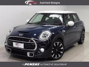 Mini mini mini 2.0 cooper sd 5 porte