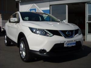 NISSAN Qashqai 1.5 dCi Acenta rif. 