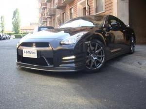 Nissan gt-r 3.8 v6 black edition 550cv km