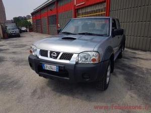 Nissan pick up pick-up 2.5 td 4 porte double cab navara