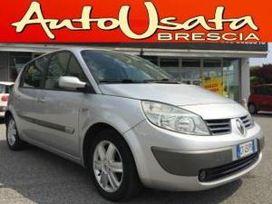 Renault scenic 1.5 dci lux dynam tenuta bene cerchi