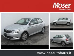 SKODA Fabia Nuova 1.0 Ambition MPI [NP] rif. 